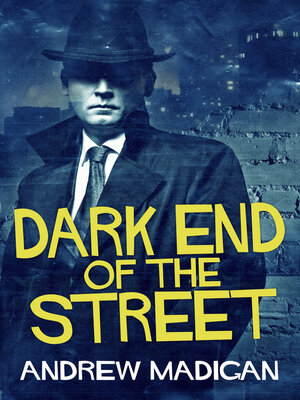 cover image of Dark End of the Street